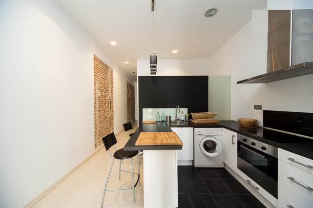 Apartamentos Carretas-Sol 2 Madrid Bagian luar foto