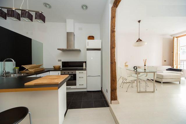 Apartamentos Carretas-Sol 2 Madrid Bagian luar foto